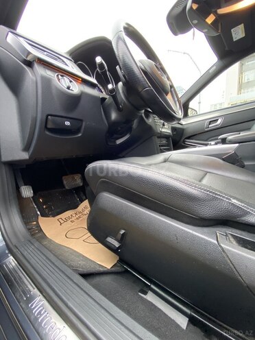 Mercedes E 220 2014, 167,000 km - 2.2 l - Bakı