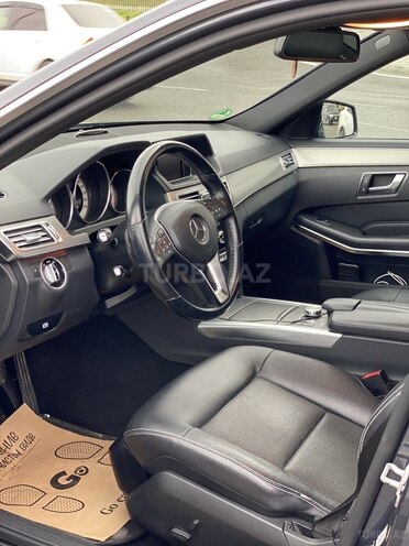 Mercedes E 220 2014, 167,000 km - 2.2 l - Bakı
