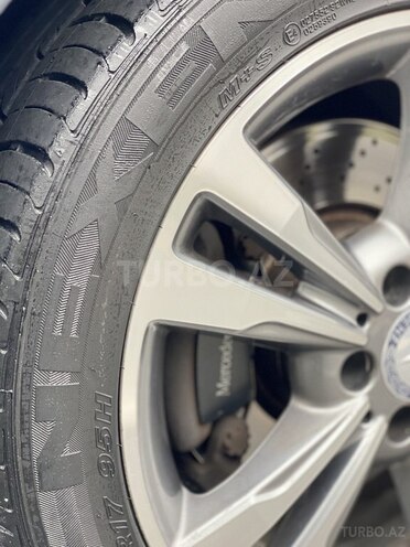 Mercedes E 220 2014, 167,000 km - 2.2 l - Bakı
