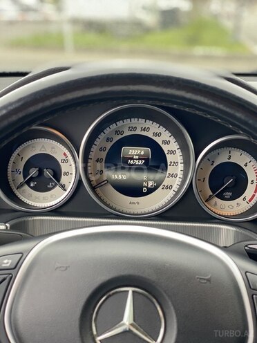 Mercedes E 220 2014, 167,000 km - 2.2 l - Bakı