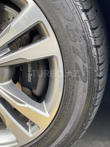 Mercedes E 220 2014, 167,000 km - 2.2 l - Bakı