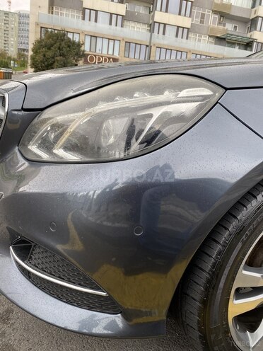 Mercedes E 220 2014, 167,000 km - 2.2 l - Bakı