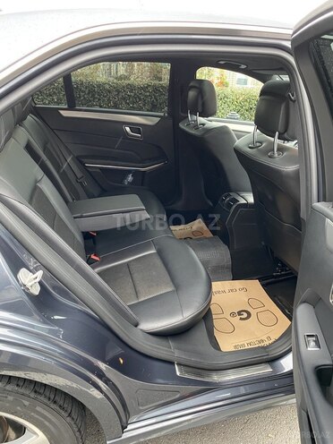 Mercedes E 220 2014, 167,000 km - 2.2 l - Bakı