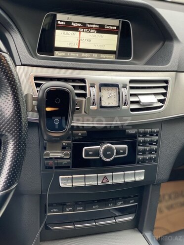 Mercedes E 220 2014, 167,000 km - 2.2 l - Bakı