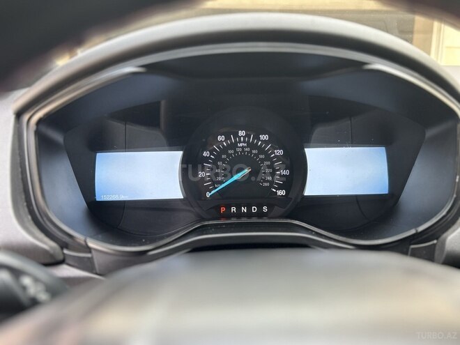 Ford Fusion 2014, 150,000 km - 1.5 l - Bakı