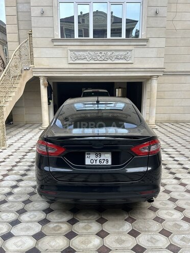 Ford Fusion 2014, 150,000 km - 1.5 l - Bakı