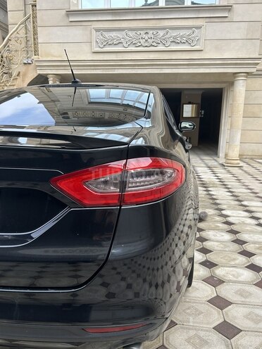 Ford Fusion 2014, 150,000 km - 1.5 l - Bakı