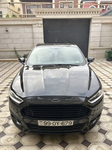 Ford Fusion 2014, 150,000 km - 1.5 l - Bakı