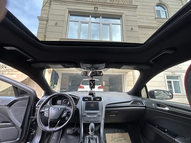 Ford Fusion 2014, 150,000 km - 1.5 l - Bakı