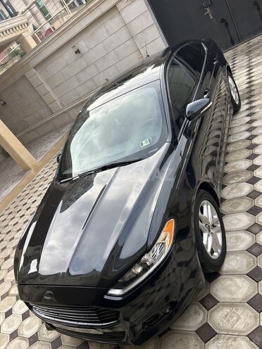 Ford Fusion 2014, 150,000 km - 1.5 l - Bakı