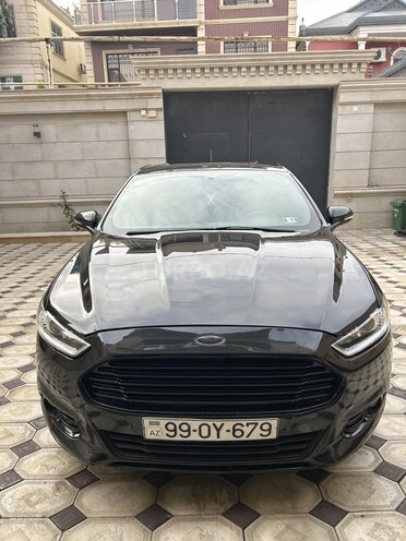 Ford Fusion 2014, 150,000 km - 1.5 l - Bakı
