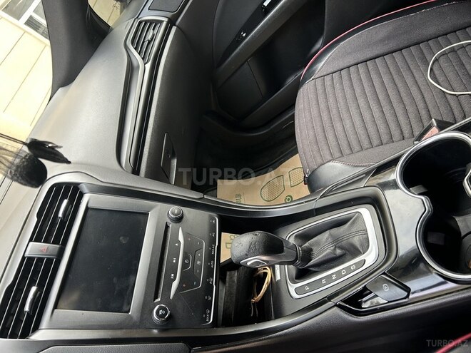 Ford Fusion 2014, 150,000 km - 1.5 l - Bakı