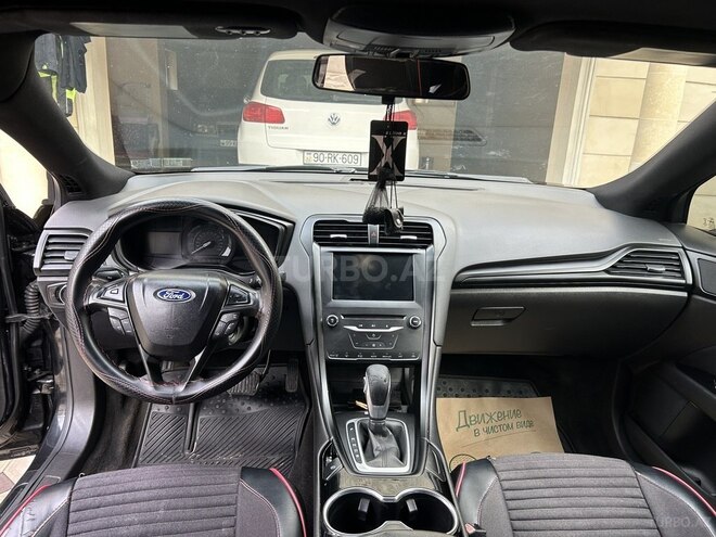 Ford Fusion 2014, 150,000 km - 1.5 l - Bakı