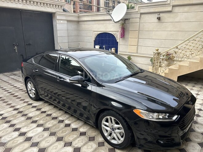 Ford Fusion 2014, 150,000 km - 1.5 l - Bakı