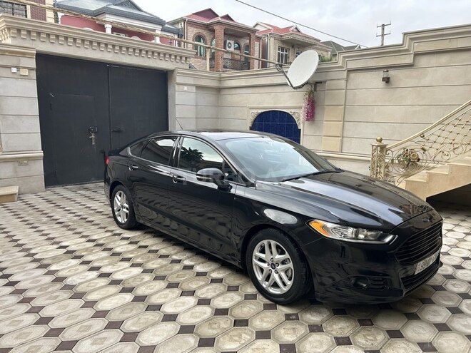 Ford Fusion 2014, 150,000 km - 1.5 l - Bakı