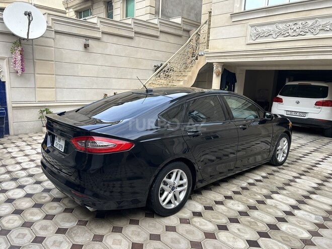 Ford Fusion 2014, 150,000 km - 1.5 l - Bakı