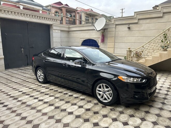 Ford Fusion 2014, 150,000 km - 1.5 l - Bakı