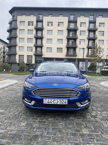Ford Fusion 2016, 219,000 km - 1.5 l - Bakı