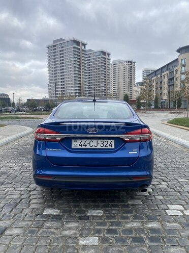 Ford Fusion 2016, 219,000 km - 1.5 l - Bakı