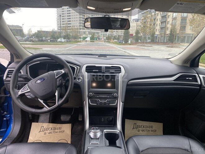 Ford Fusion 2016, 219,000 km - 1.5 l - Bakı
