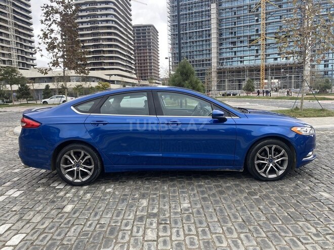 Ford Fusion 2016, 219,000 km - 1.5 l - Bakı