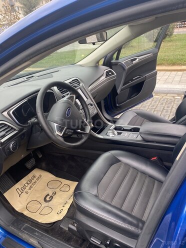Ford Fusion 2016, 219,000 km - 1.5 l - Bakı