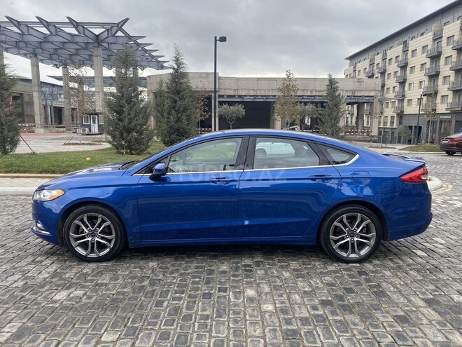 Ford Fusion 2016, 219,000 km - 1.5 l - Bakı