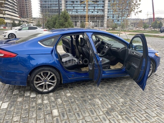 Ford Fusion 2016, 219,000 km - 1.5 l - Bakı