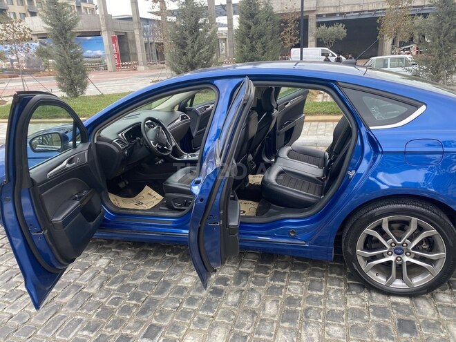 Ford Fusion 2016, 219,000 km - 1.5 l - Bakı
