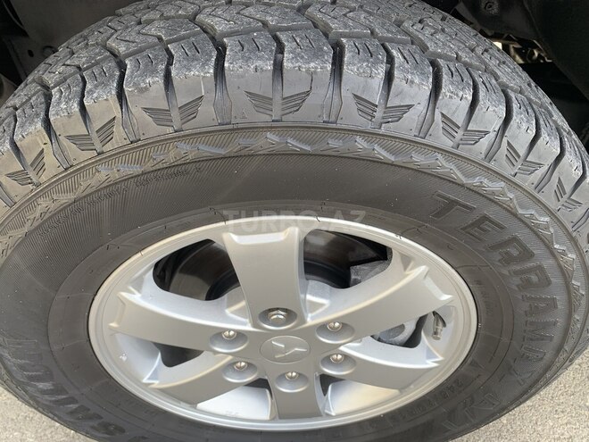 Mitsubishi L200 2012, 183,559 km - 2.5 l - Bakı