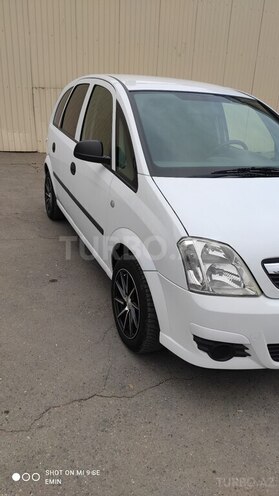 Opel Meriva 2008, 127,000 km - 1.4 л - Bakı