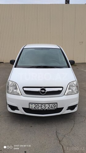 Opel Meriva 2008, 127,000 km - 1.4 л - Bakı