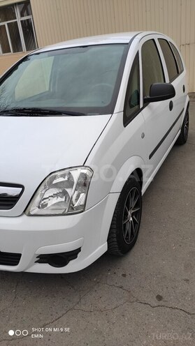 Opel Meriva 2008, 127,000 km - 1.4 л - Bakı