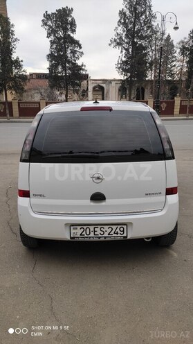 Opel Meriva 2008, 127,000 km - 1.4 л - Bakı