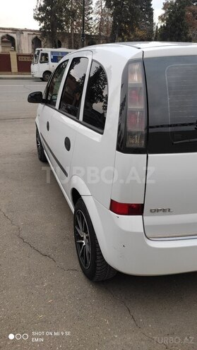 Opel Meriva 2008, 127,000 km - 1.4 л - Bakı