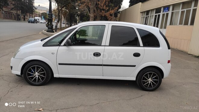 Opel Meriva 2008, 127,000 km - 1.4 л - Bakı