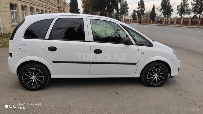 Opel Meriva 2008, 127,000 km - 1.4 л - Bakı