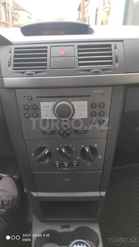 Opel Meriva 2008, 127,000 km - 1.4 л - Bakı