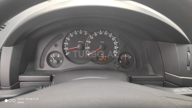 Opel Meriva 2008, 127,000 km - 1.4 л - Bakı