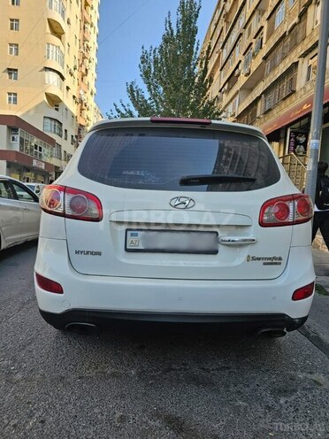 Hyundai Santa Fe 2010, 196,000 km - 2.4 л - Bakı