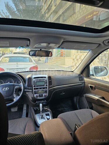 Hyundai Santa Fe 2010, 196,000 km - 2.4 л - Bakı