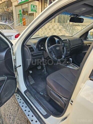 Hyundai Santa Fe 2010, 196,000 km - 2.4 л - Bakı