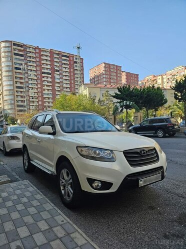 Hyundai Santa Fe 2010, 196,000 km - 2.4 л - Bakı