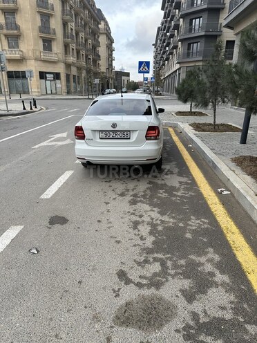 Volkswagen Polo 2019, 59,100 km - 1.6 l - Bakı