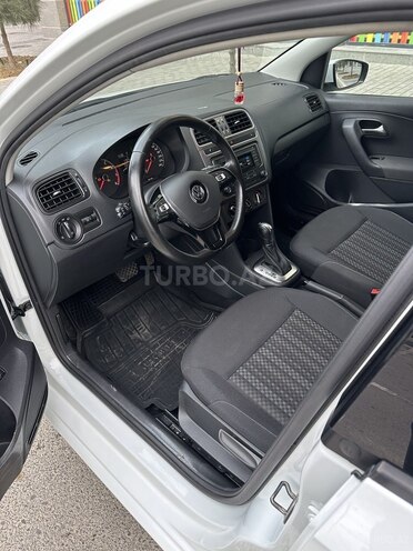 Volkswagen Polo 2019, 59,100 km - 1.6 l - Bakı