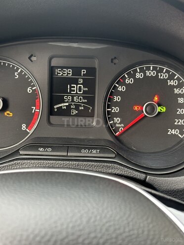 Volkswagen Polo 2019, 59,100 km - 1.6 l - Bakı