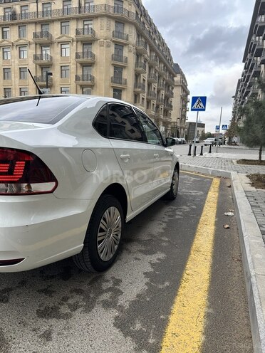 Volkswagen Polo 2019, 59,100 km - 1.6 l - Bakı