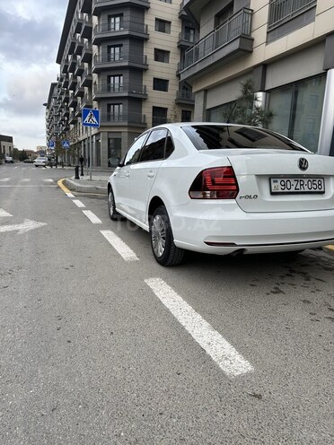 Volkswagen Polo 2019, 59,100 km - 1.6 l - Bakı