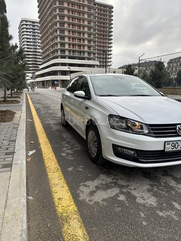 Volkswagen Polo 2019, 59,100 km - 1.6 l - Bakı
