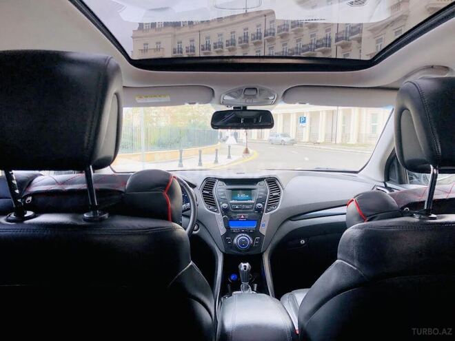 Hyundai Santa Fe 2014, 153,000 km - 2.0 l - Bakı